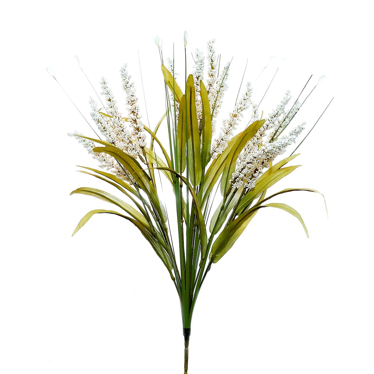 21" Cream Berry Mix Deluxe Bush by Ashland®